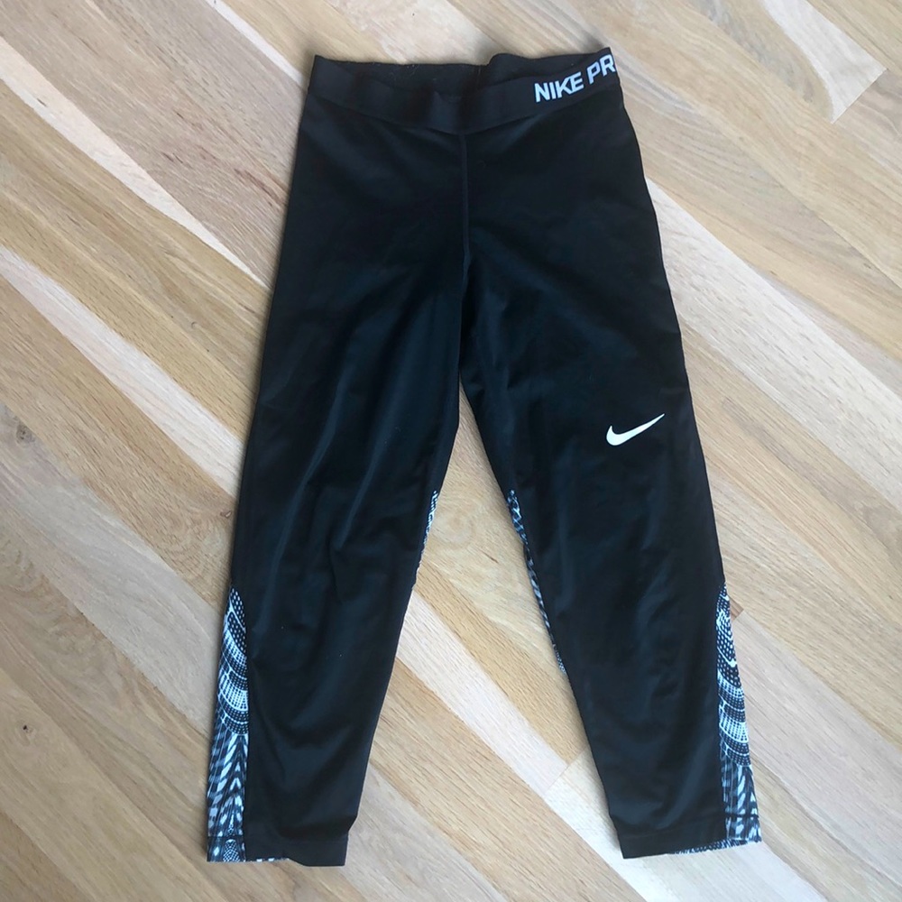 Nike Pro Cropped Leggings